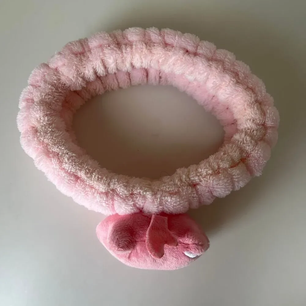 Unbranded Women's Pink Hair-accessories